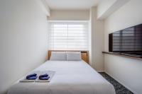 パークホテル京都御池にあるベッド