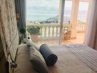 Posezení v ubytování Apartamento Mirador