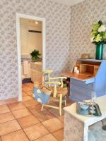 Posezení v ubytování Apartamento Mirador