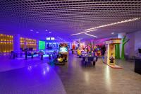 Půdorys ubytování Akra Kemer - Ultra All Inclusive