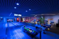 Půdorys ubytování Akra Kemer - Ultra All Inclusive