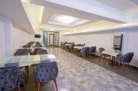 Konferenční prostory v ubytování Sim Hotel Istanbul Old City