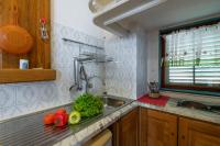 Kuchnia lub aneks kuchenny w obiekcie Apartment Stella Marina Sea view Free Parking
