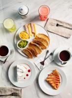 Comida en el hotel o alrededores