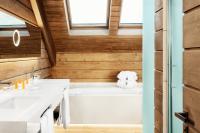 Kúpeľňa v ubytovaní El Lodge, Ski & Spa