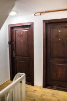 Půdorys ubytování Apartamenty ZŁOTY PIERNIK