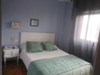 A bed or beds in a room at Hotel Solpor