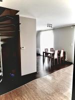 Posedenie v ubytovaní Apartament Łeba