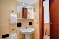 Kúpeľňa v ubytovaní Hotel Jalisco