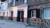 Půdorys ubytování Sierra Nevada Apartment