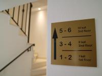 Půdorys ubytování Studio Apartments & Rooms Lela, Sipan island