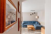 Posezení v ubytování Resort Apartamenty Klifowa Rewal 41
