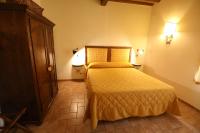 Posteľ alebo postele v izbe v ubytovaní Agriturismo Arlena