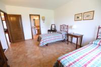 Posteľ alebo postele v izbe v ubytovaní Agriturismo Arlena