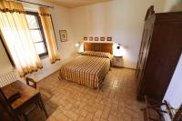 Posteľ alebo postele v izbe v ubytovaní Agriturismo Arlena