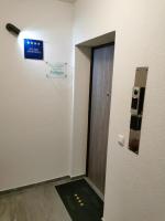 Plán poschodí v ubytovaní Apartmani Peyton