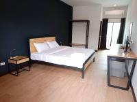 Postel nebo postele na pokoji v ubytování Sinai Hotel