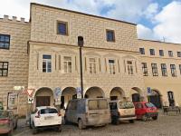 Půdorys ubytování Apartmány na Trojmezí, byt Florián