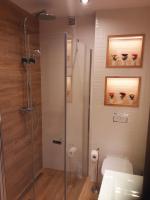 Kúpeľňa v ubytovaní Academy Apartment Cieszyn