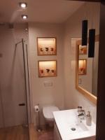 Kúpeľňa v ubytovaní Academy Apartment Cieszyn