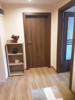 Plán poschodí v ubytovaní Academy Apartment Cieszyn