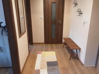 Plán poschodí v ubytovaní Academy Apartment Cieszyn