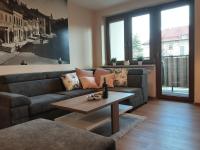 Posedenie v ubytovaní Academy Apartment Cieszyn