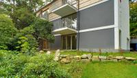 Vonkajšia záhrada v ubytovaní Apartamenty Sun & Ski Willa Laser