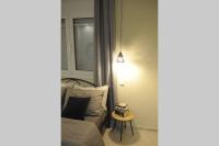 Posteľ alebo postele v izbe v ubytovaní georgia's cozy rooms #3