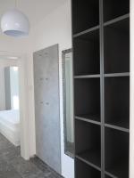 Půdorys ubytování Apartments Rea