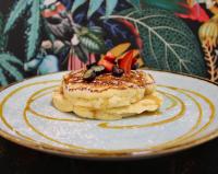 Jídlo v hotelu nebo okolí