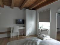 Posteľ alebo postele v izbe v ubytovaní Affittacamere CASA DOLCE CASA SAN DANIELE