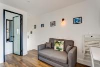 Posezení v ubytování Brighton Laines Apartments - Central Laines Location
