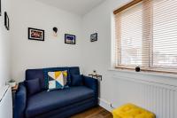 Posezení v ubytování Brighton Laines Apartments - Central Laines Location