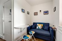 Posezení v ubytování Brighton Laines Apartments - Central Laines Location