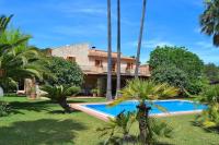 Bazén v ubytování Villa Casa Binissagar II 106 by Mallorca Charme nebo v jeho okolí