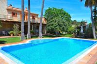 Bazén v ubytování Villa Casa Binissagar II 106 by Mallorca Charme nebo v jeho okolí