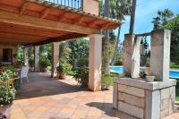 Bazén v ubytování Villa Casa Binissagar II 106 by Mallorca Charme nebo v jeho okolí