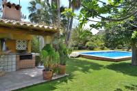 Bazén v ubytování Villa Casa Binissagar II 106 by Mallorca Charme nebo v jeho okolí