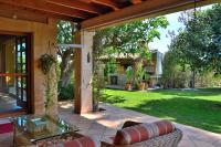Zahrada ubytování Villa Casa Binissagar II 106 by Mallorca Charme