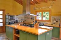 Kuchyň nebo kuchyňský kout v ubytování Villa Casa Binissagar II 106 by Mallorca Charme