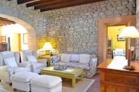 Posezení v ubytování Villa Casa Binissagar II 106 by Mallorca Charme