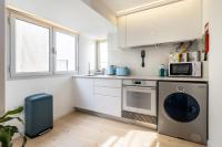 Kuchyň nebo kuchyňský kout v ubytování CAROL BEACH HOUSE