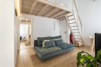 Posezení v ubytování CAROL BEACH HOUSE