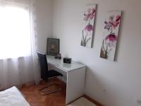 Televízia a/alebo spoločenská miestnosť v ubytovaní Apartment Summer Dreams