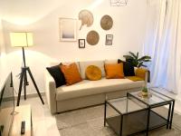 Posedenie v ubytovaní Homely Málaga Larios
