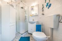 Plan piętra w obiekcie Villa Anna