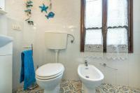 Plan piętra w obiekcie Villa Anna