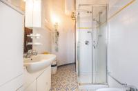 Plan piętra w obiekcie Villa Anna