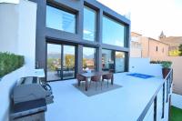 Balkón alebo terasa v ubytovaní 049 Villa Montblau ETV8205 by Mallorca Charme